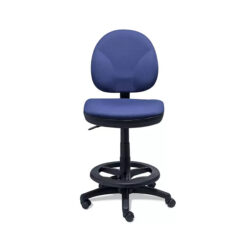 SILLA DE LUJO VERSION BANCO ALTO DESCANSA PIES