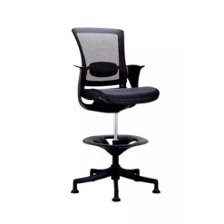 SILLA SKATE STOOL VERSION BANCO ALTO CON DESCANSA