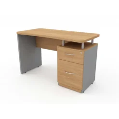 Escritorio Secretarial Modelo 6015