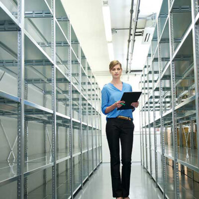 Anaqueles Metálicos