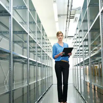 Anaqueles Metálicos