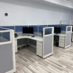 Cubiculos de Oficina