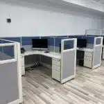 Cubiculos de Oficina