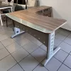 Escritorio en L