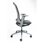 Sillon Ejecutivo Modelo AVA Lateral