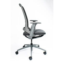 Sillon Ejecutivo Modelo AVA Lateral