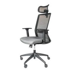 Sillon Ejecutivo Modelo Arla Cabecera Requiez