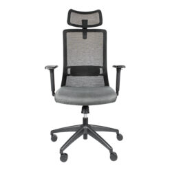 Sillon Ejecutivo Modelo Arla Cabecera Requiez