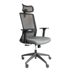 Sillon Ejecutivo Modelo Arla Cabecera Requiez