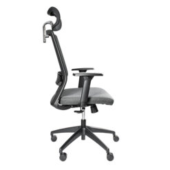 Sillon Ejecutivo Modelo Arla Cabecera Requiez
