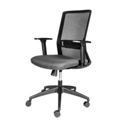 Sillon Ejecutivo Modelo Arla Cabecera Requiez