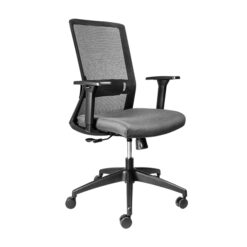 Sillon Ejecutivo Modelo Arla Cabecera Requiez
