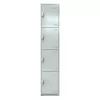 Locker Metalico cuatro puertas