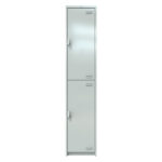 Locker basico 2 puertas