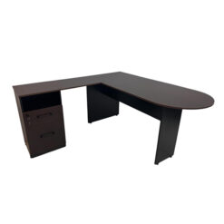 Escritorio en L para oficina