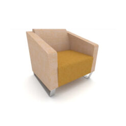 Sofa de 1 plaza Modelo 8100