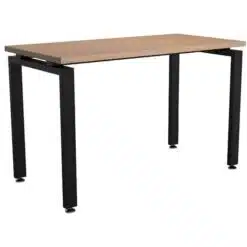 Mesa de trabajo suspendida (flotante)