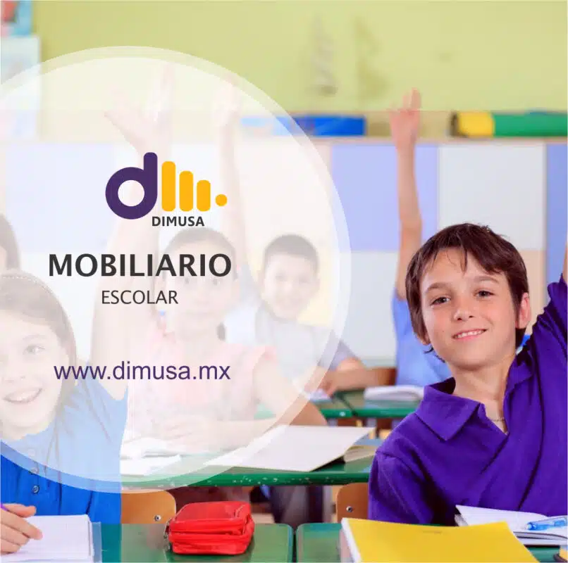 Mobiliario Escolar en Hermosillo
