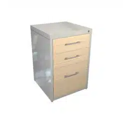 Archivero Metálico Modelo 6124