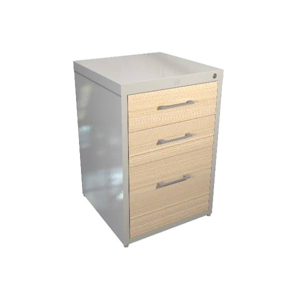 Archivero Metálico Modelo 6124