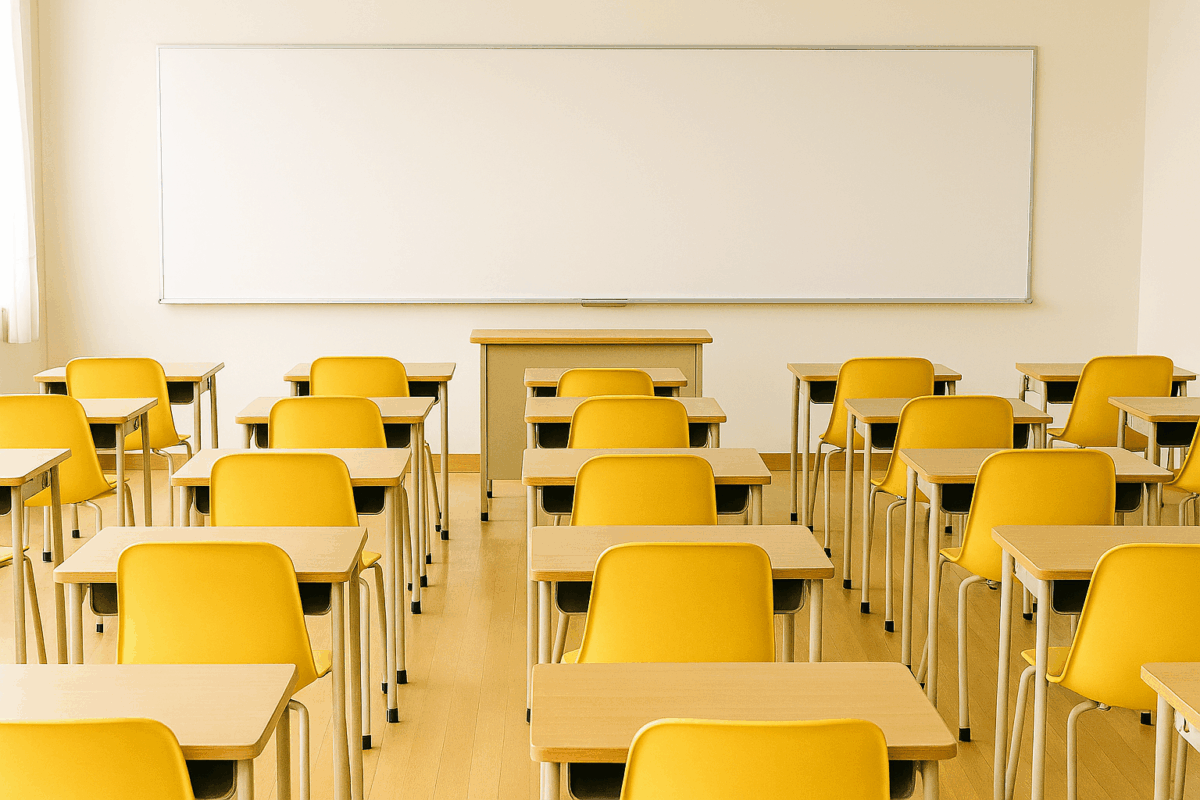 Mobiliario Escolar Aulas SIllas