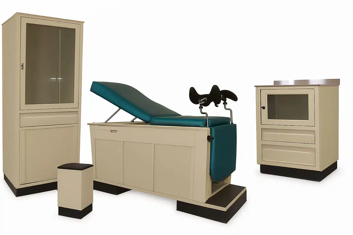 Mobiliario para Consultorios en Hermosillo