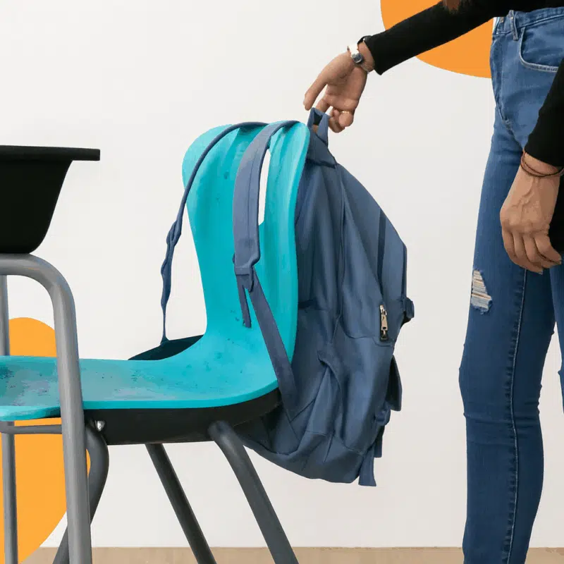 Venta de Sillas Escolares