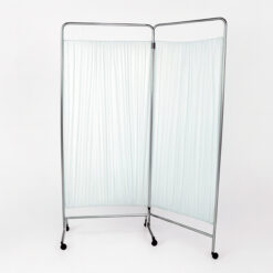 IS-151 Biombo Esmaltado de 2 Hojas