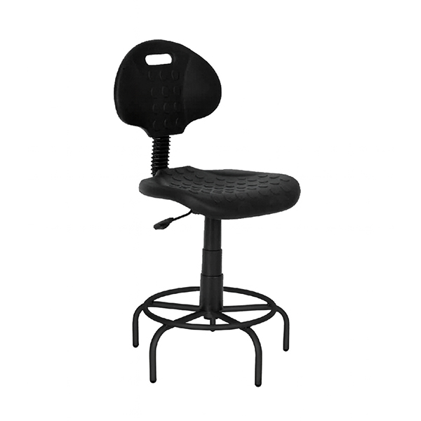 Silla Alta Industrial Modelo 3116S