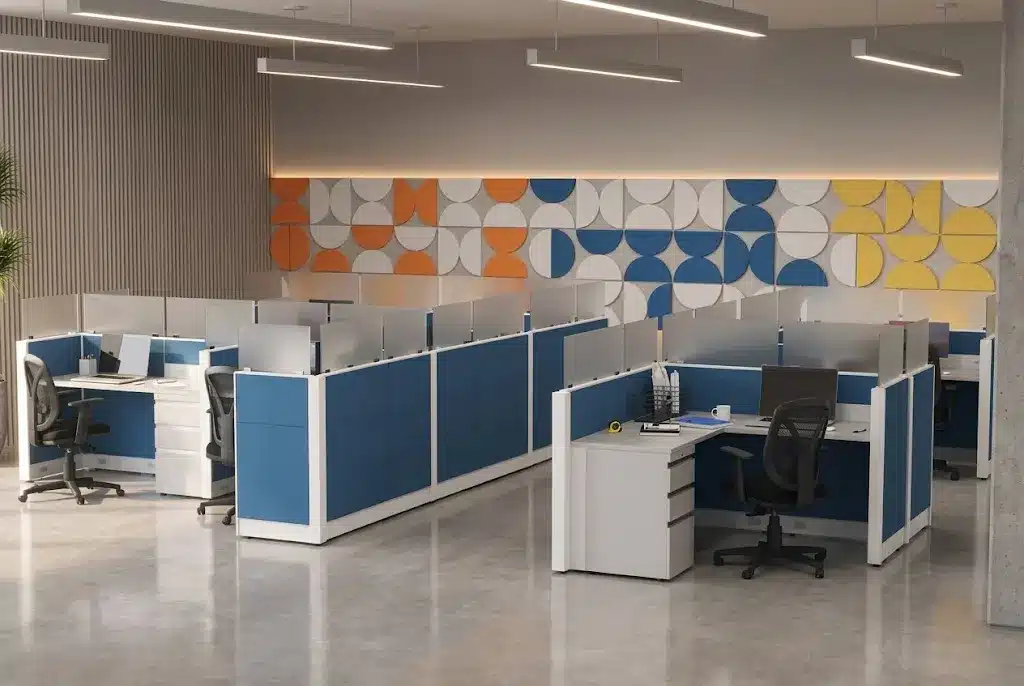 Mamparas para Oficina en Hermosillo Sonora