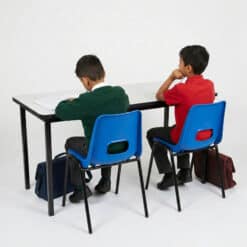 Mesa Escolar Binaria