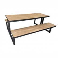 Mesa Fast Food Modelo 8013