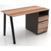 Escritorio Secretarial Modelo 6133