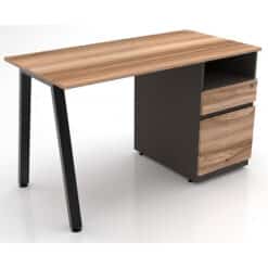 Escritorio Secretarial Modelo 6133