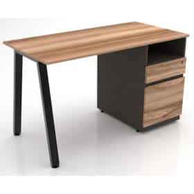 Escritorio Secretarial Modelo 6133