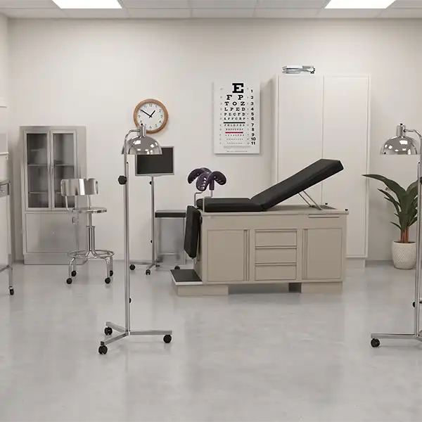 Muebles para Consultorio Medico