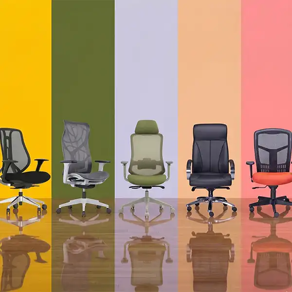 Sillas para Oficinas en Hermosillo Sonora