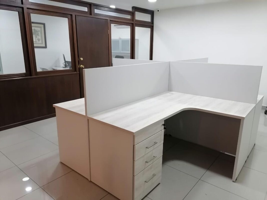 Dimusa Muebles para Oficina en Sonora