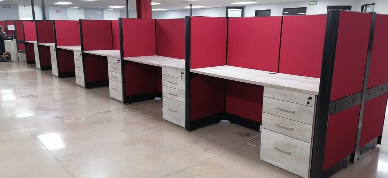 Dimusa Muebles para Oficina en Sonora