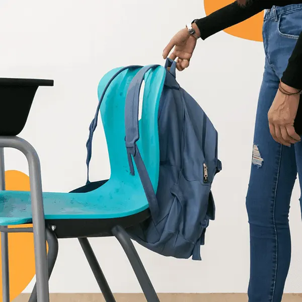 Venta de Sillas Escolares