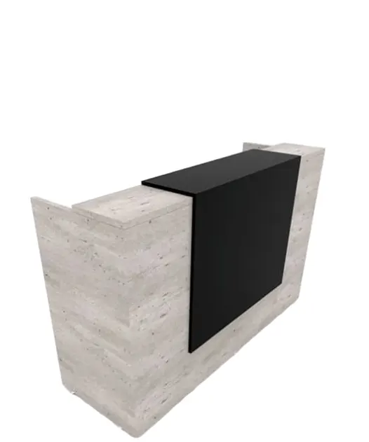 Muebles Recepcion Dimusa